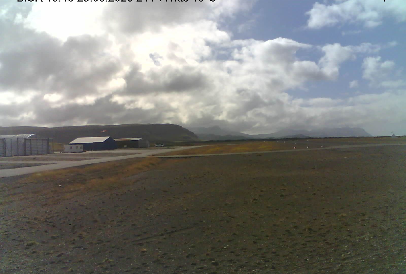 Western Region › South-West: Stóri-Kroppur