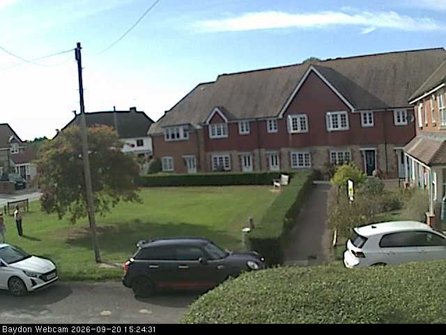 Ogbourne St George › South-West: Baydon