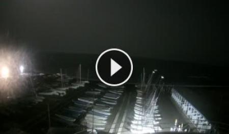 Webcam Lido di Ostia: Beach View