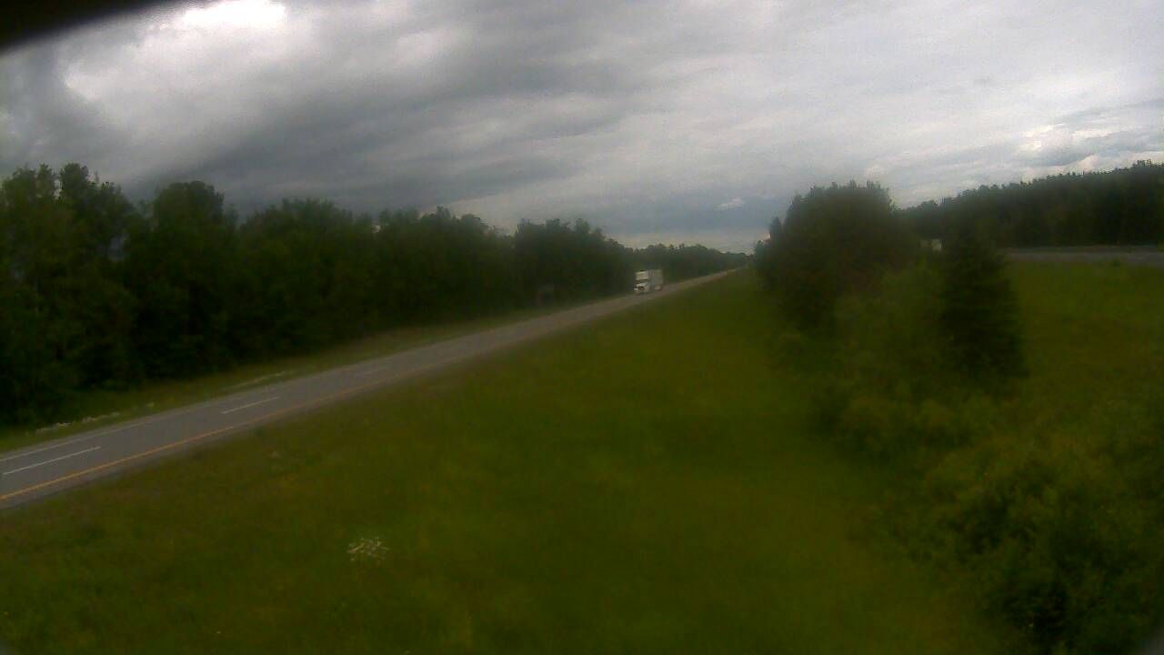 Sherman › South: I-95 Mile 264 SB