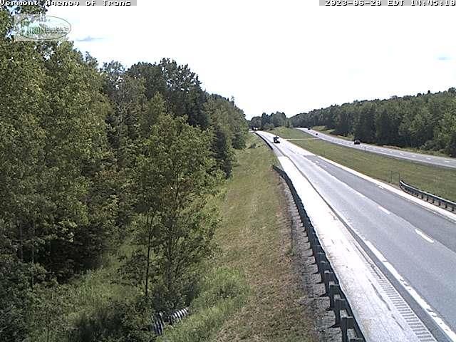 Brookfield › North: GUA I-89 North
