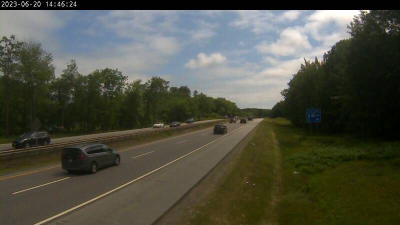 Freeport › South: I-295 Mile 22 SB