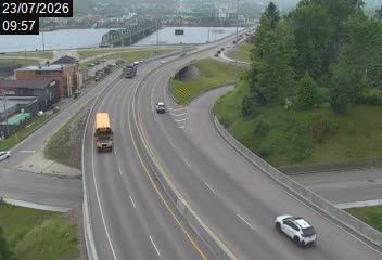 Ville de Saguenay: Saguenay - Traffic