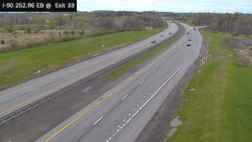 Verona Station › East: I-90 at Interchange 33 (Verona)