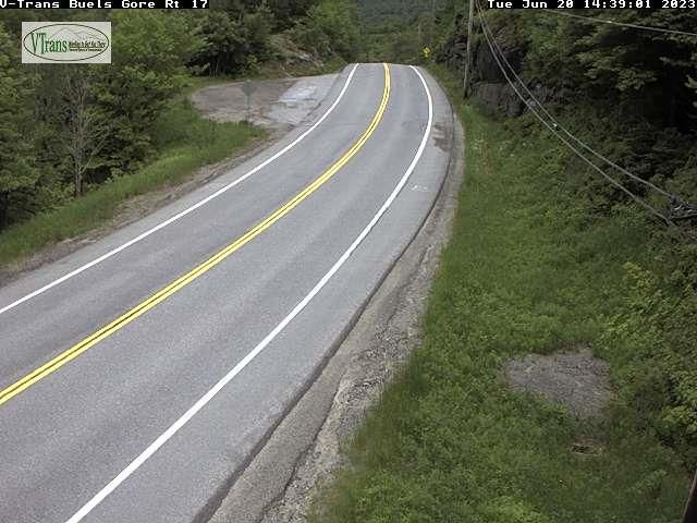 Buels Gore › East: VT-17 East