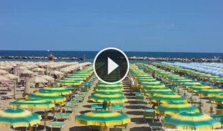 Webcam Gatteo a Mare: Bagno 11