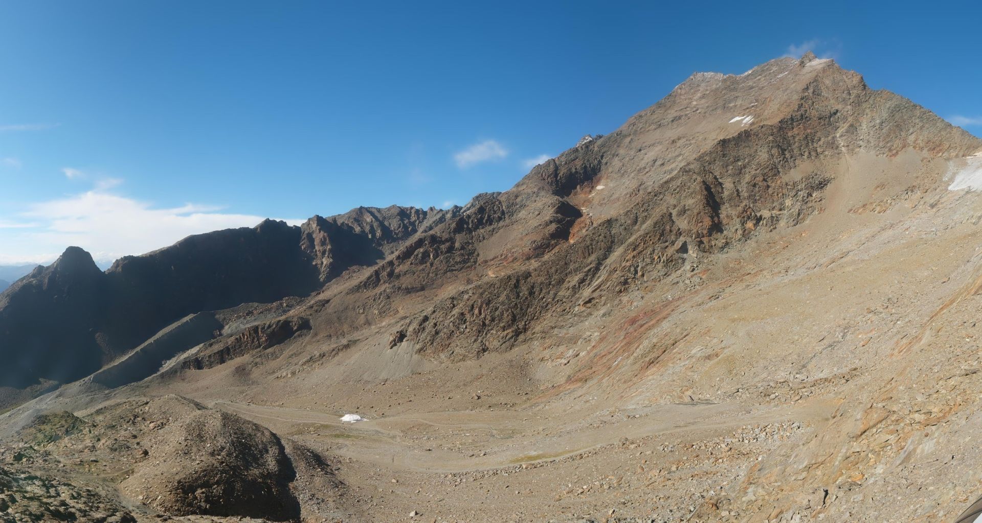 Saas-Grund: Bergbahnen Hohsaas