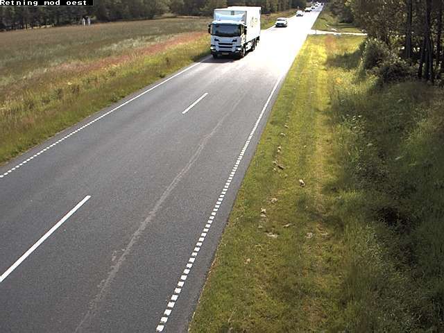 Hjortlund › East: Kyllesbæk - Ø