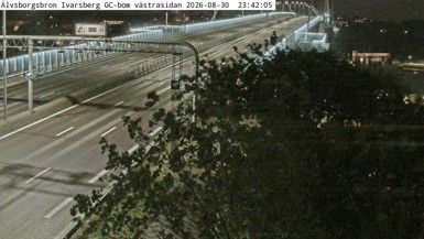 Arendal: Älvsborgsbron Ivarsberg GC-bom