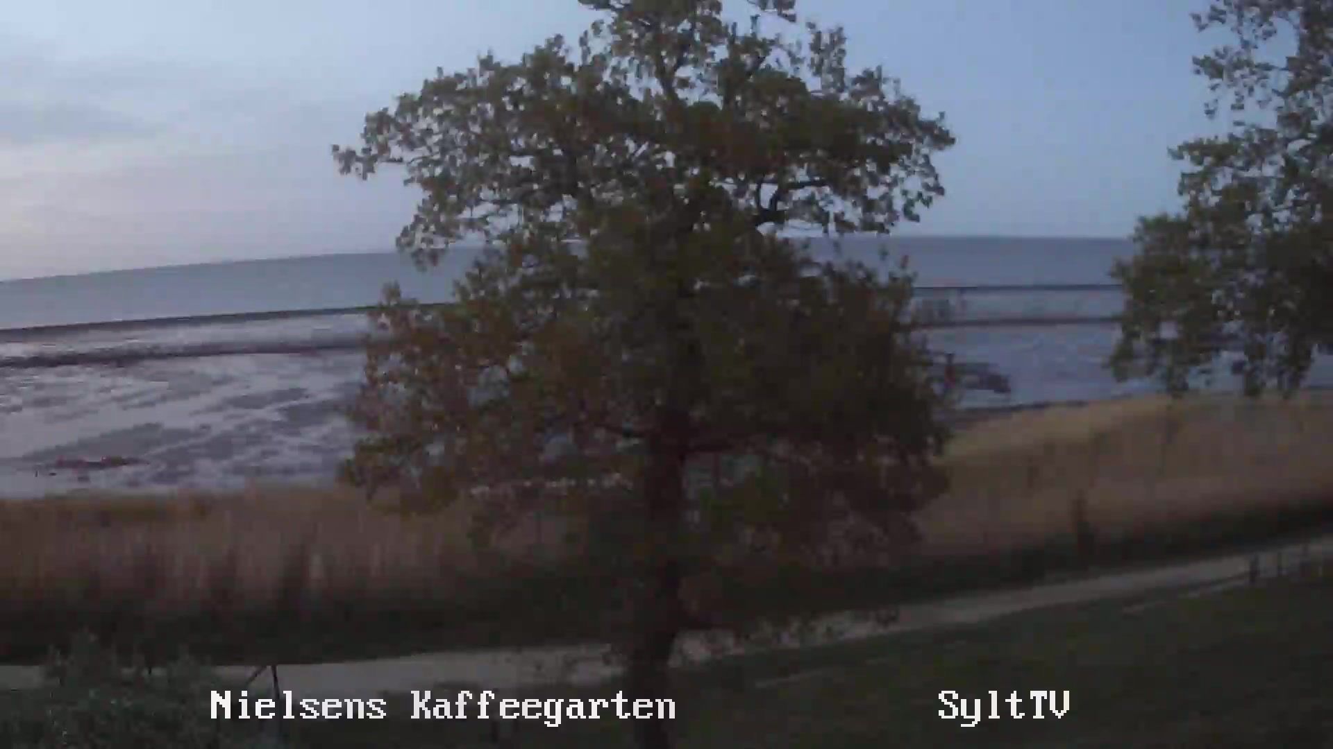 Sylt: Nielsens Kaffeegarten, Keitum