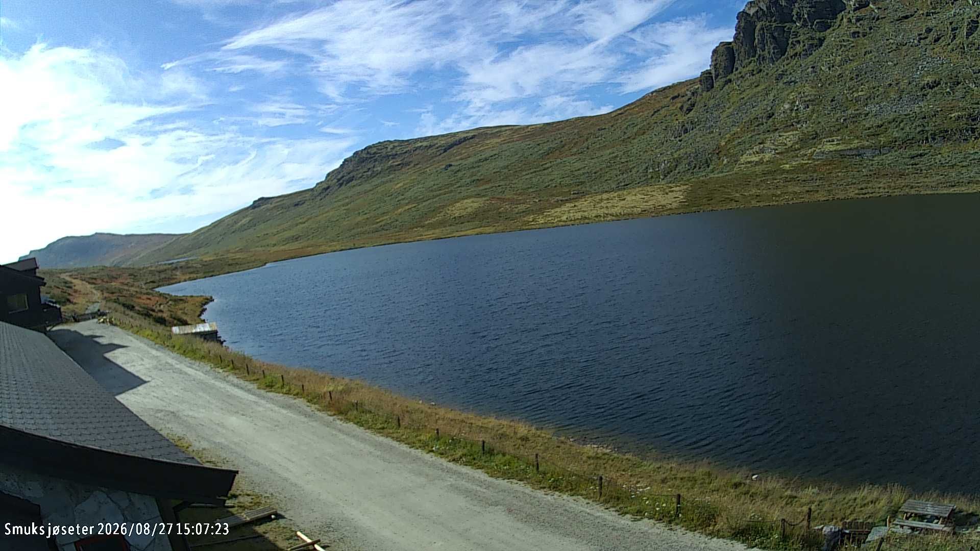 Otta › South: Smuksjøseter fjellstue