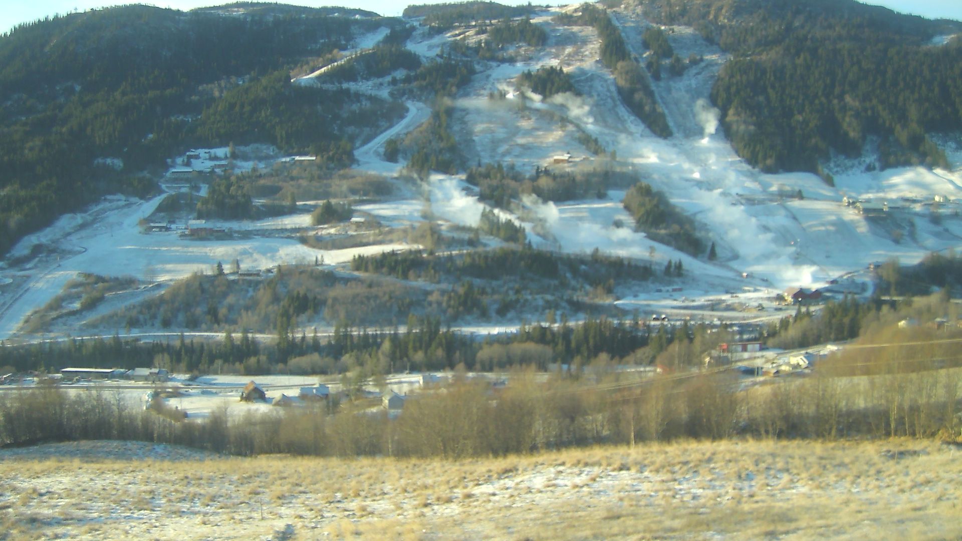 Ål: Ål Skisenter