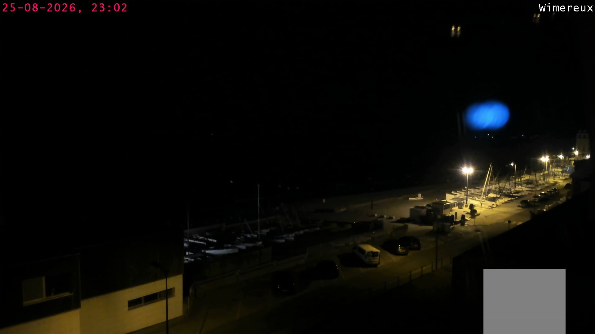 Wimereux: Digue Promenade Michel Hamiot