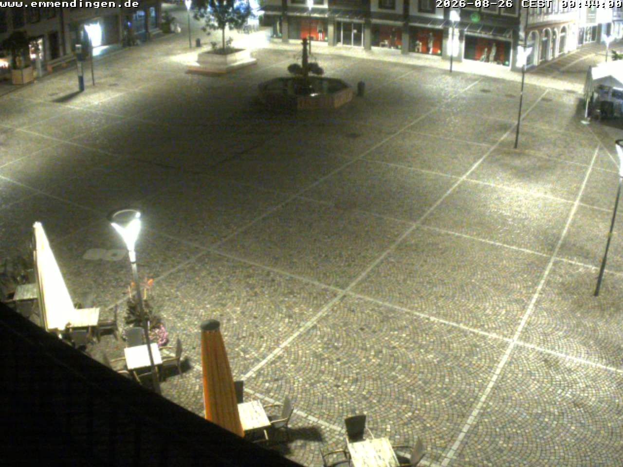 Emmendingen: Marktplatz