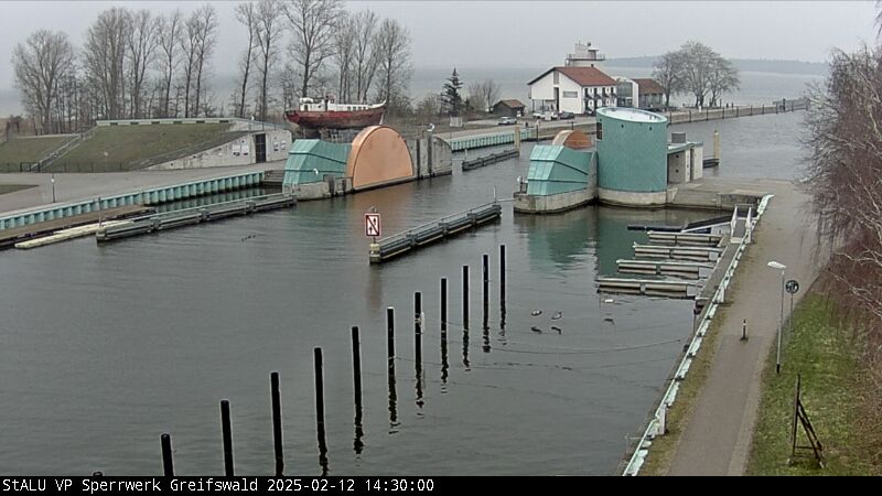 Greifswald › North-East: Wieck
