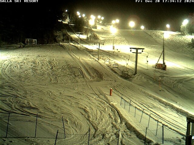 Salla: Lappi