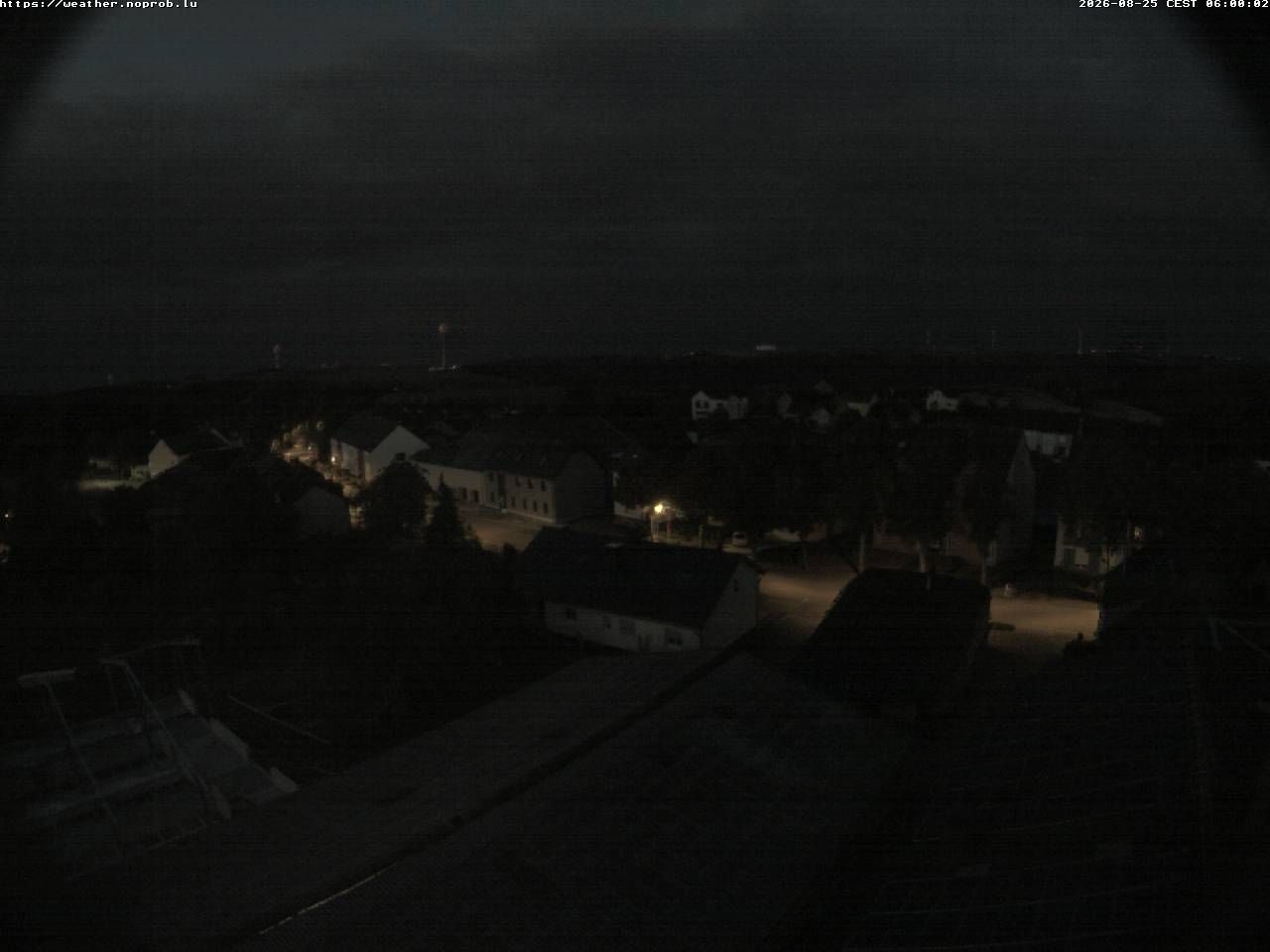 Hoscheid-Dickt: WeatherCam Hoscheid