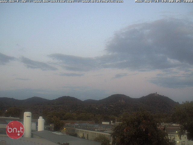 Bad Godesberg - Webcam Galore