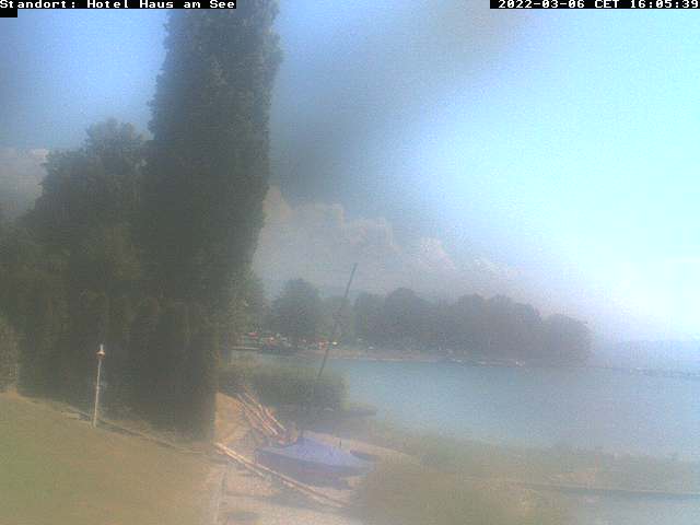 Webcam Nonnenhorn: Jetty