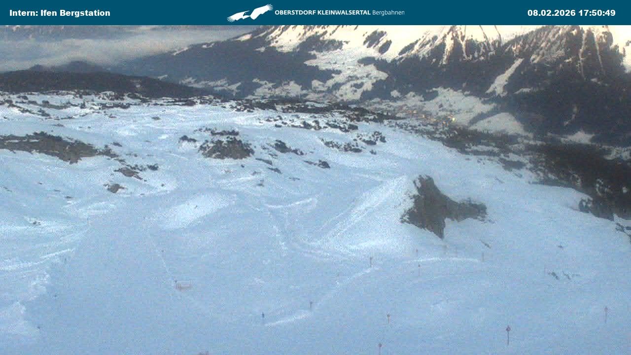 Gemeinde Mittelberg: Riezlern, Kleinwalsertal