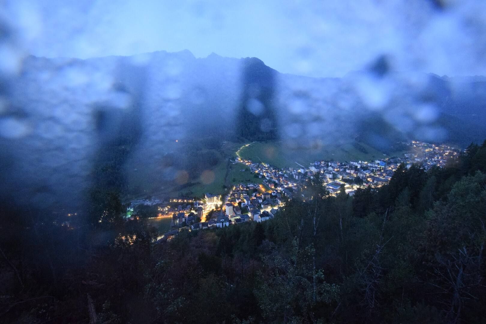 Corteno Golgi: Aprica - Dosso Gembri