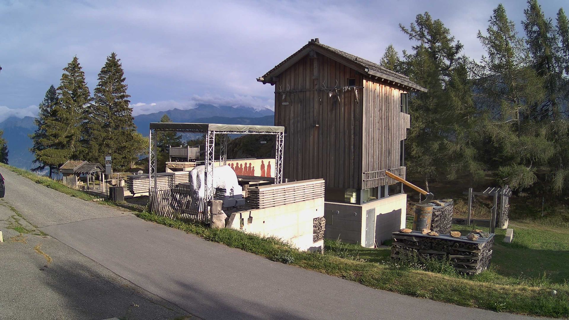 Gampel-Bratsch › South-East: Gebidum - Glishorn - Monte Leone