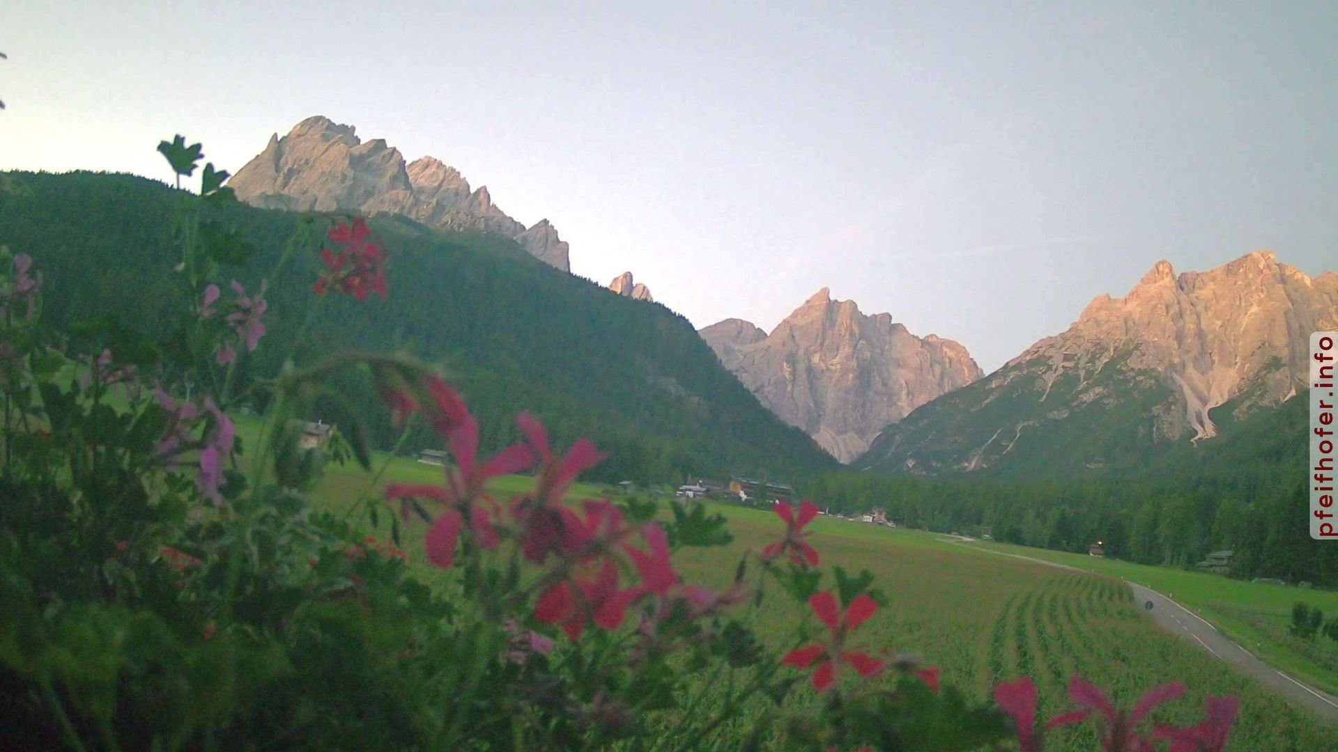 Sexten - Sesto › South-East: Sextener Rotwand