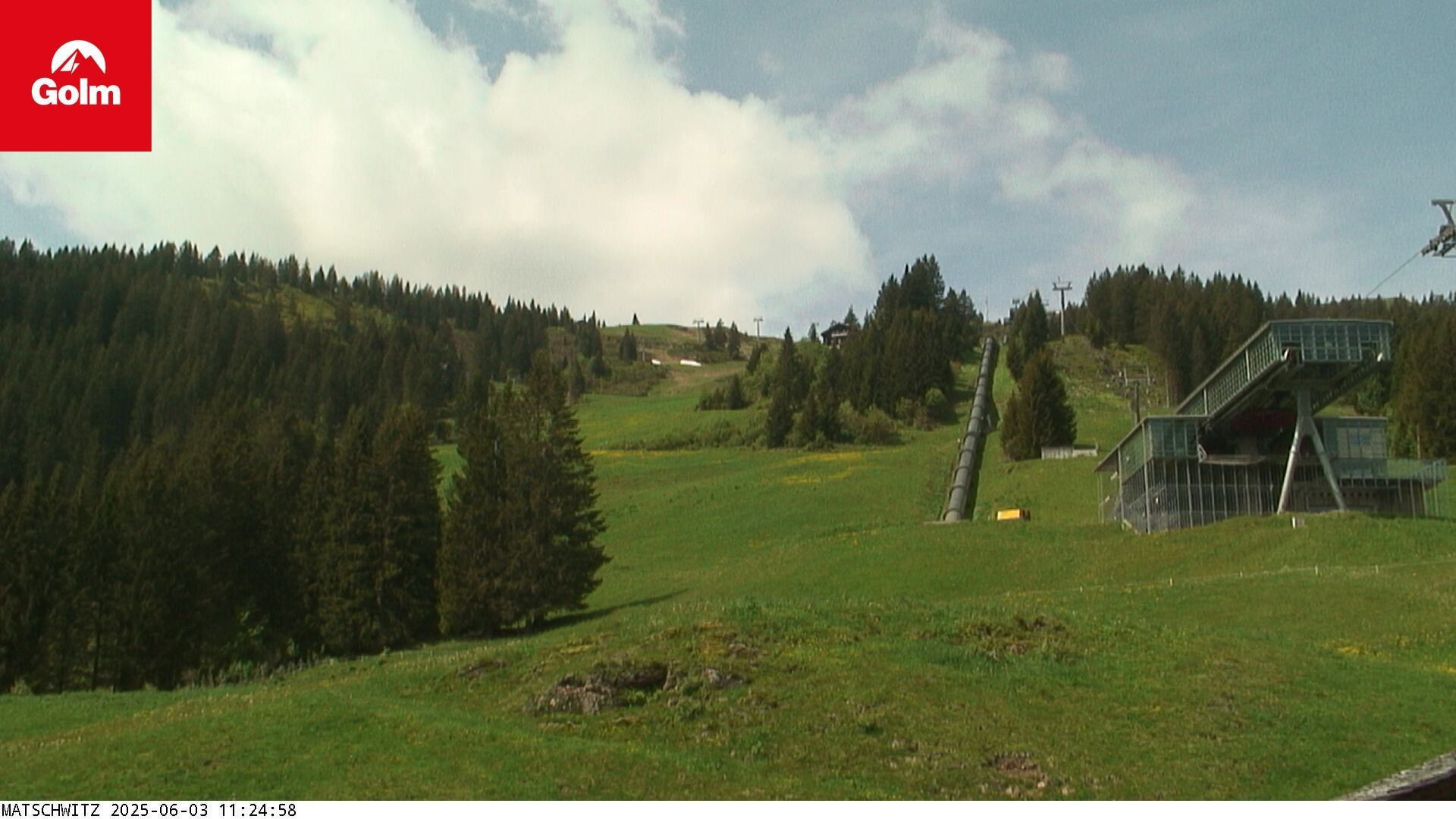 Gemeinde Tschagguns: Bergbahnen Golm Matschwitz