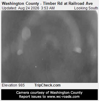Timber: Washington County - Rd at Railroad Ave