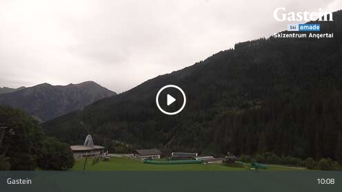 Webcam Bad Hofgastein: Skizentrum Angertal