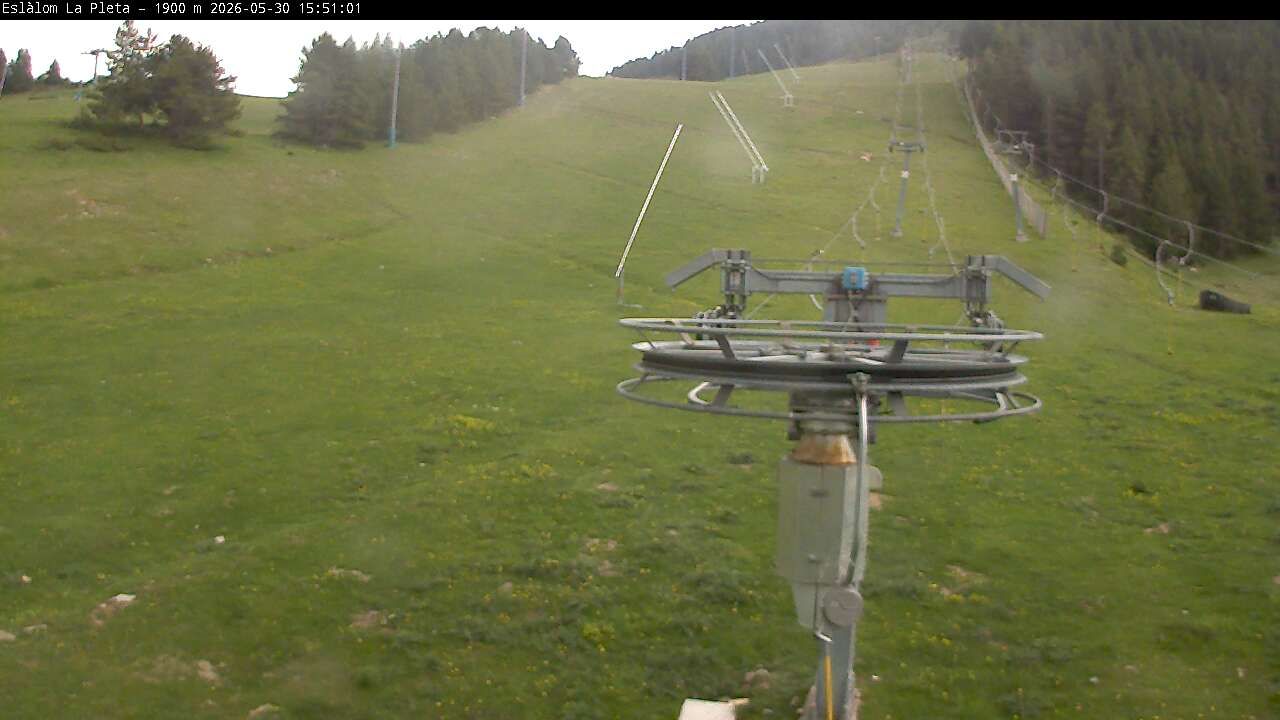 Alp: Masella Ski (La Pleta)