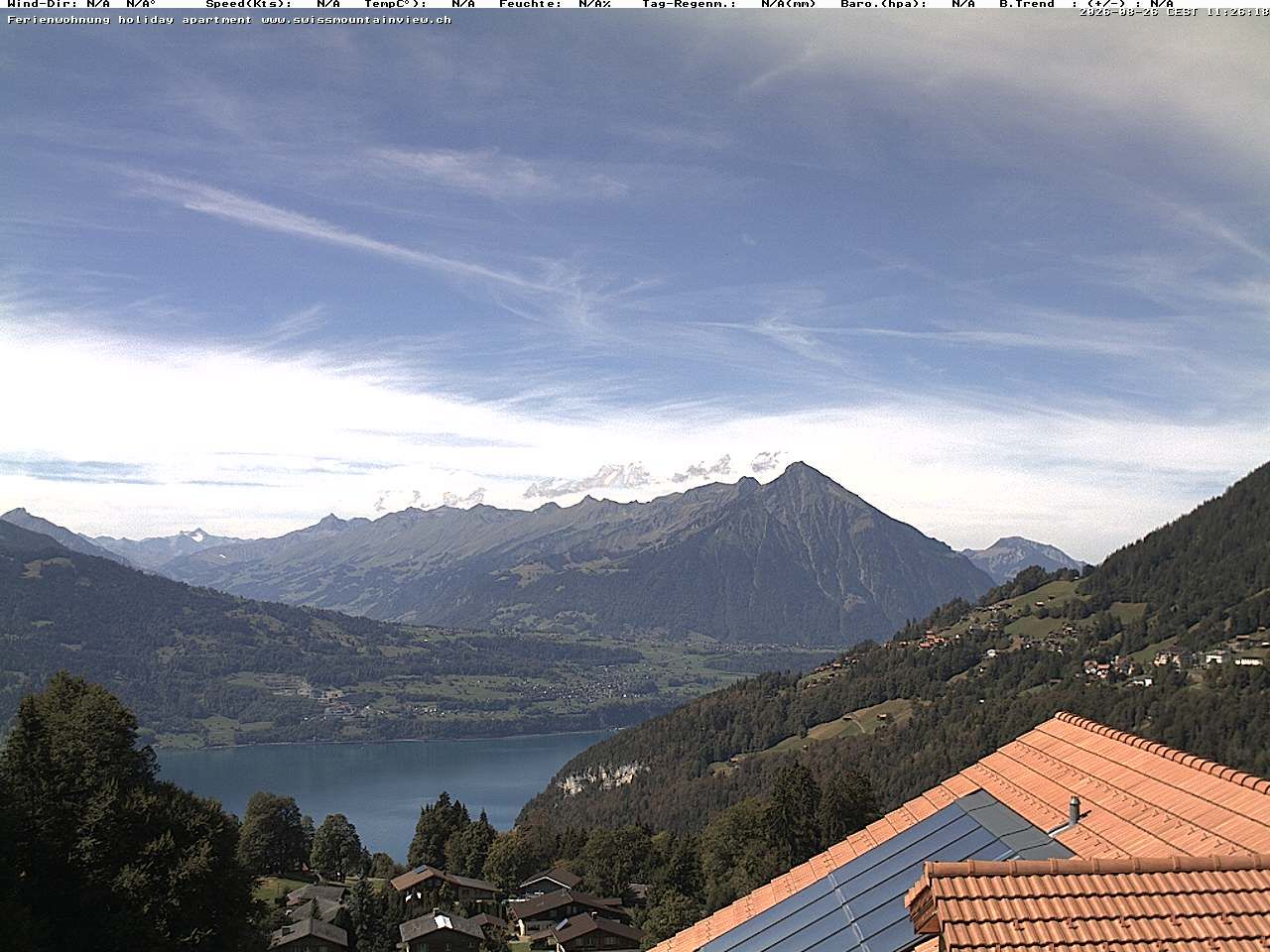 Beatenberg: swissmountainview.ch - Lake Thun - Niesen