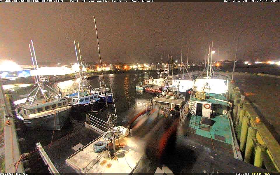 Downtown › East: Lobster Rock Wharf East