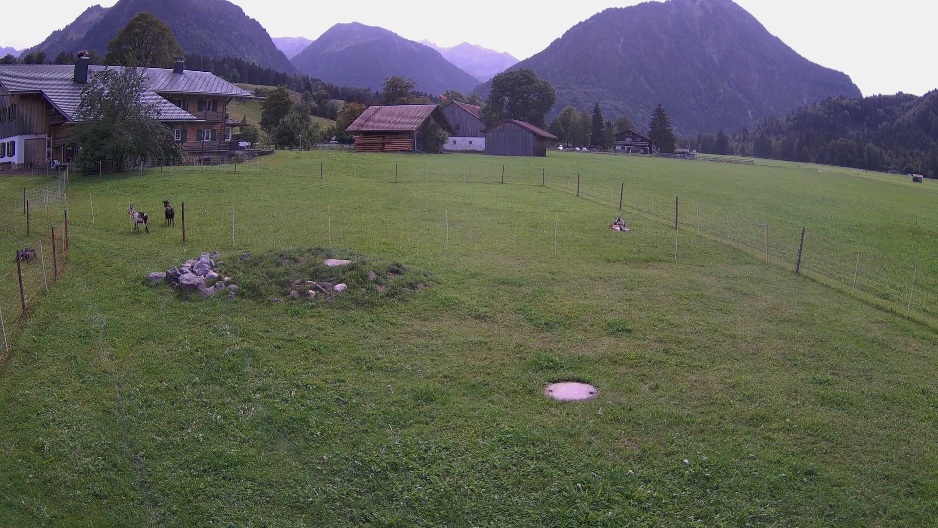 Oberstdorf › South: Himmelschrofen - Fellhornbahn - Allgäu