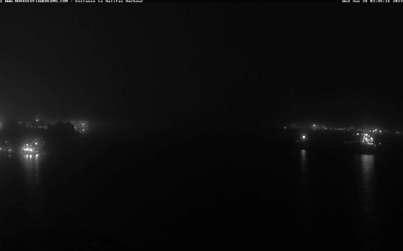 King's Wharf › South: Harbour Entrance