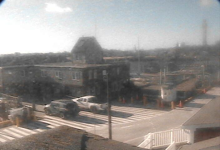 Provincetown: Harbormaster's Lookout