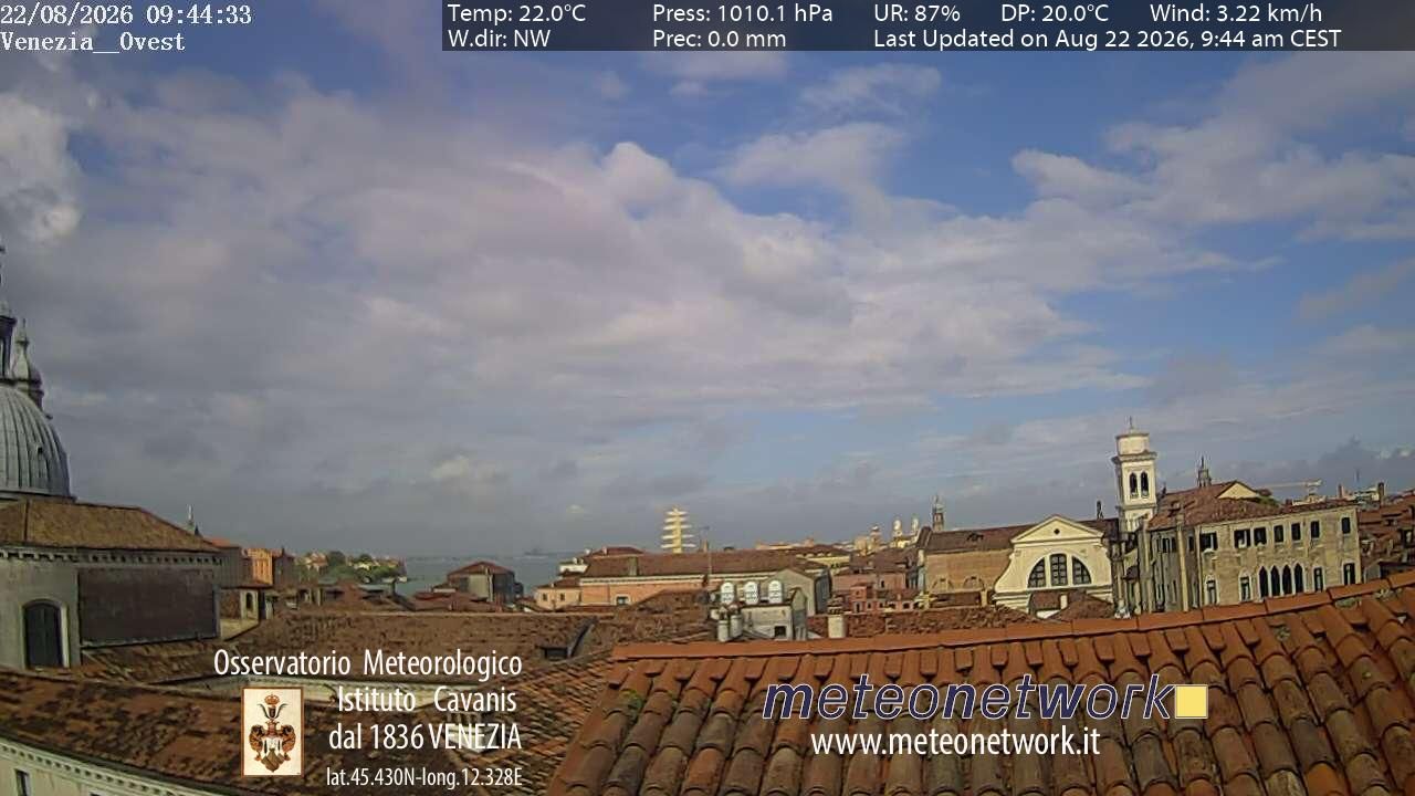 Venice › West