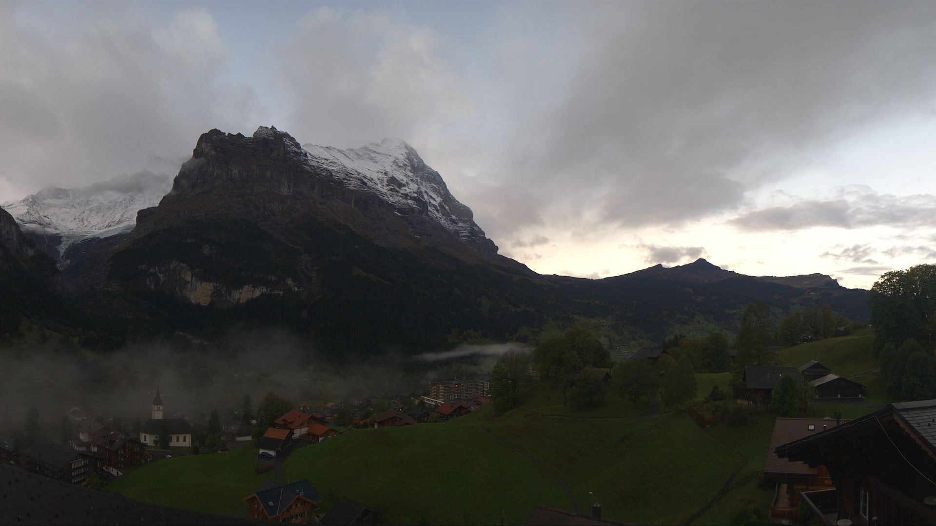 Grindelwald: Hotel Kirchbühl 360 HD
