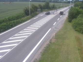 Webcam Aborg: Rute 313 Aborg- S