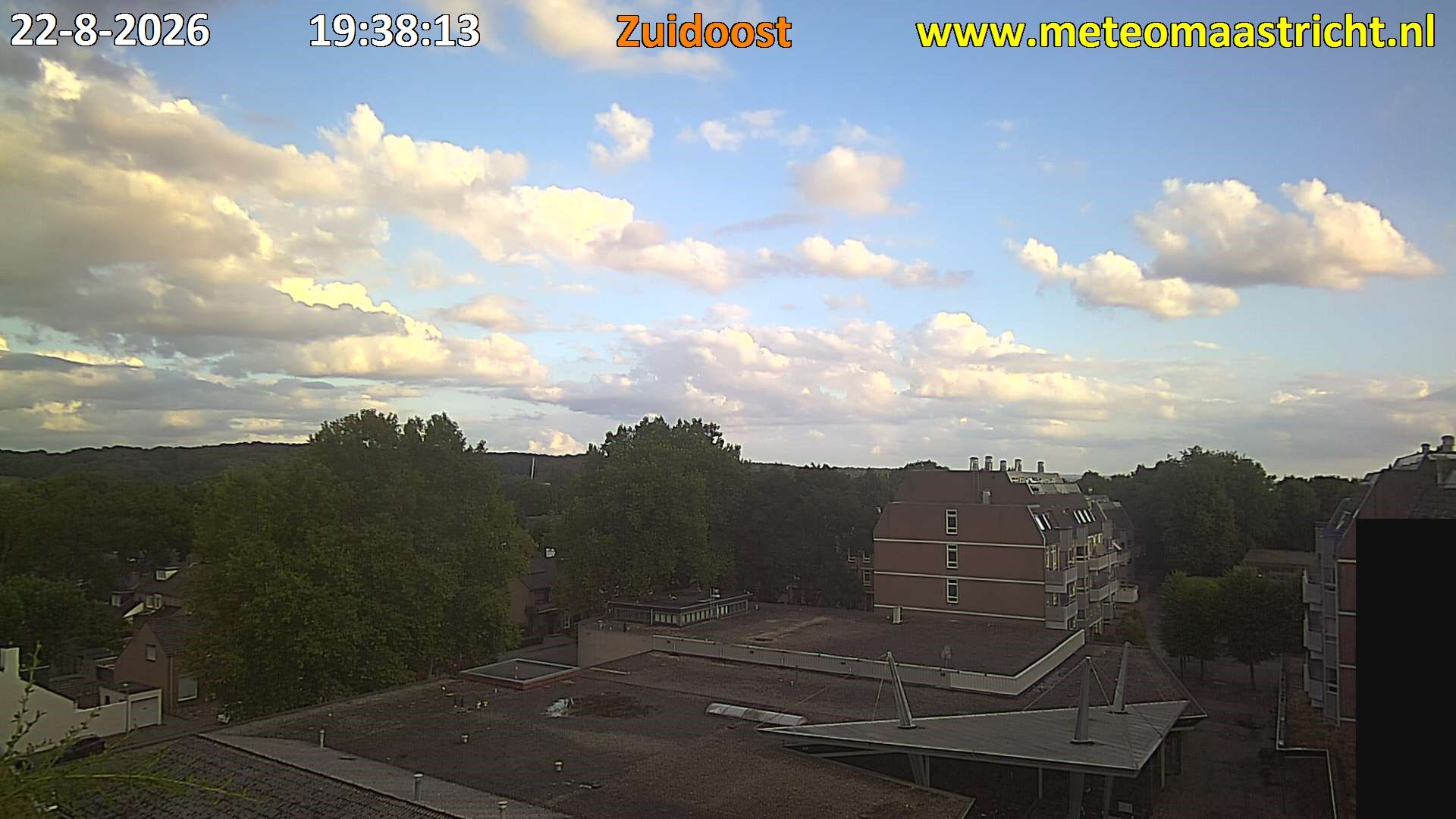 Maastricht: De Heeg (view southeast)