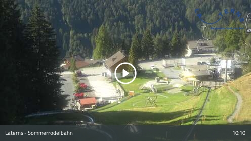 Laterns - Webcam Galore