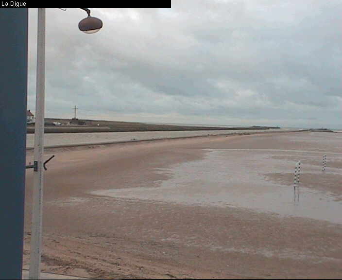 Webcam Gravelines: Plage de Gravelines