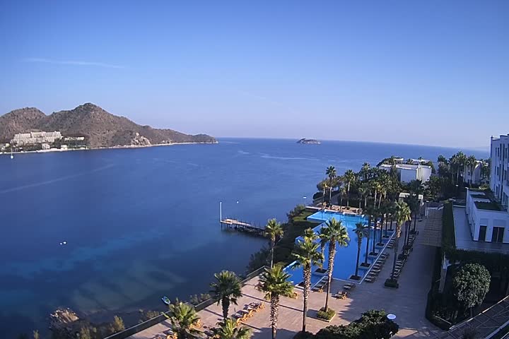 Webcam Belek: Livestream Sea