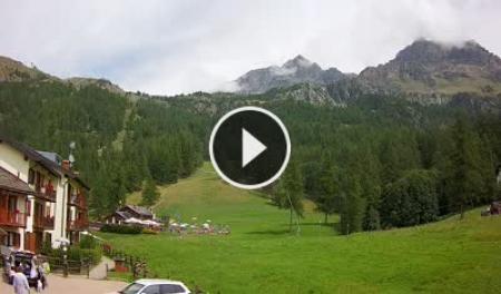 Webcam Breuil-Cervinia: Valtournenche