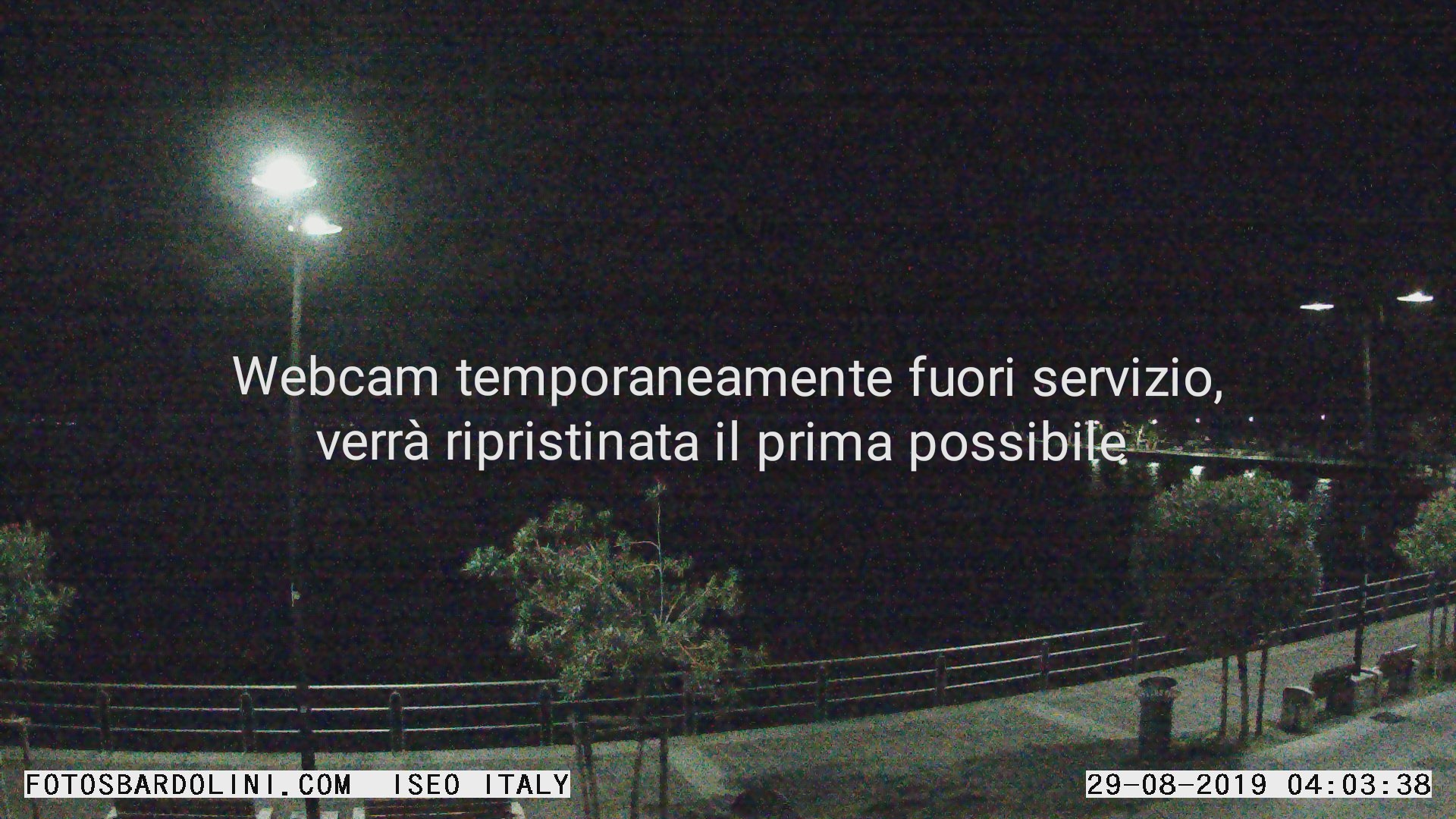 Webcam Iseo: Lake Iseo
