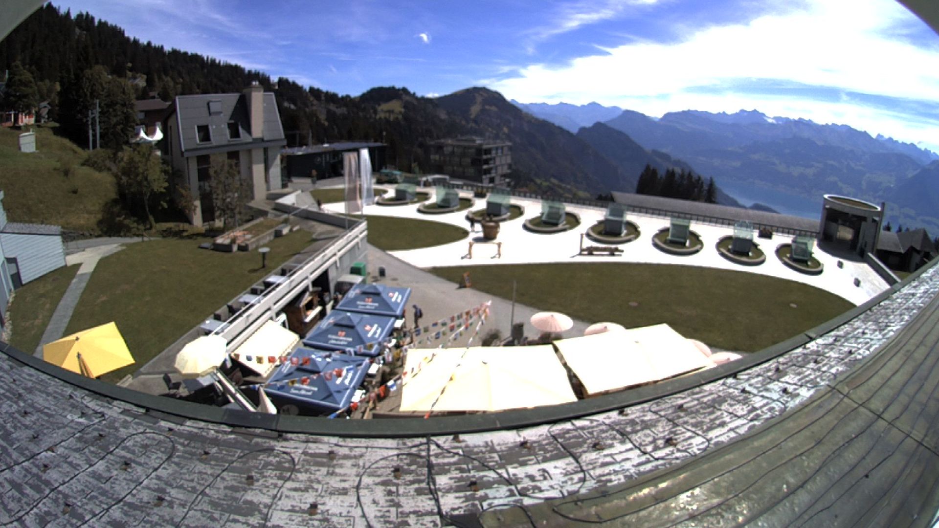 Weggis: Hotel Rigi Kaltbad