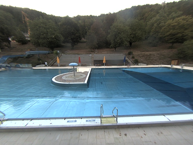 Webcam Blaubeuren: Stadtpark Blaubeuren
