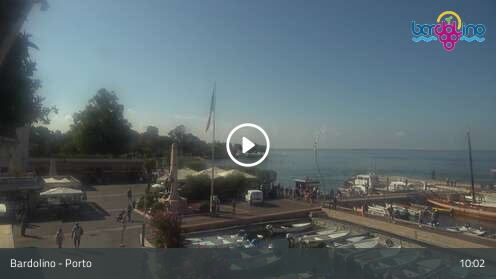 Webcam Bardolino: Porto