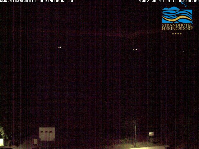 Heringsdorf (Usedom) - Webcam Galore