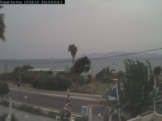 Webcam Psalidi (Kos): Psalidi Beach